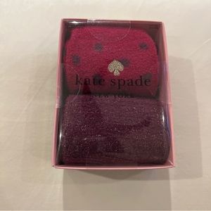 Kate Spade Women’s Cozy Socks Shoe Size 4-10
